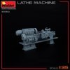MiniArt 35660 LATHE MACHINE 1/35